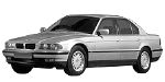 BMW E38 B0565 Fault Code